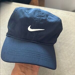 Nike Infant Dark Blue Sports Cap